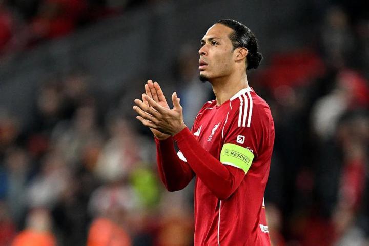  安菲尔德之夜红军强势逆袭；范戴克直言两次客场遗憾；如今我们占据上风。 体育新闻