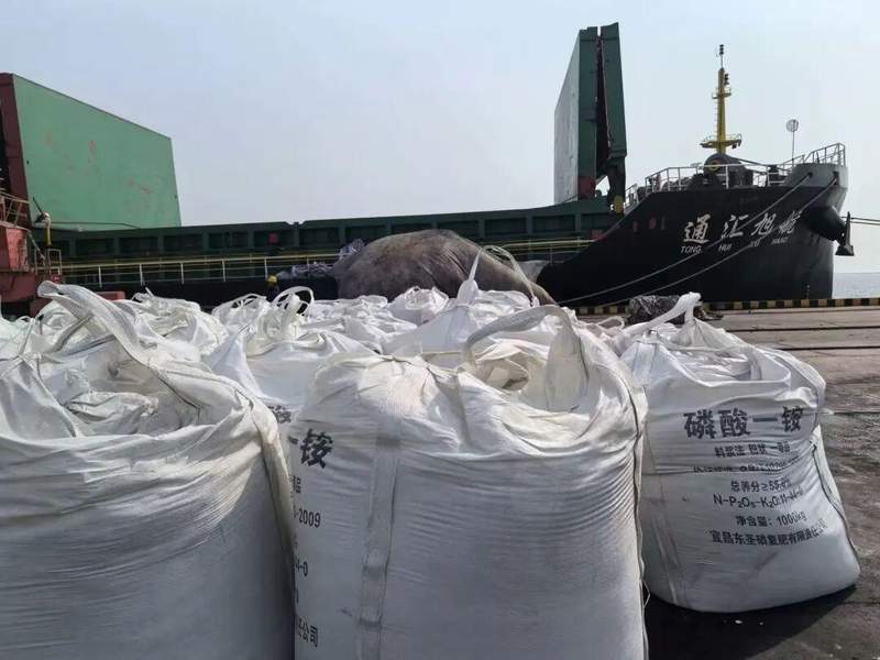  磷肥保供东北：浙农东圣联手筑牢春耕粮食安全基石。 新闻 磷肥保供东北：浙农东圣联手筑牢春耕粮食安全基石。 新闻