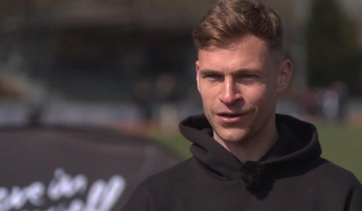  基米希坦言尚未体验世界杯淘汰赛；德国队目标依旧远大。 体育新闻 基米希坦言尚未体验世界杯淘汰赛；德国队目标依旧远大。 体育新闻