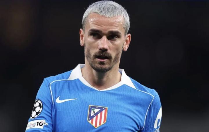 传奇球星格列兹曼开启美国新篇;热爱NFL与NBA文化;职业生涯迎来自然延续。 体育新闻