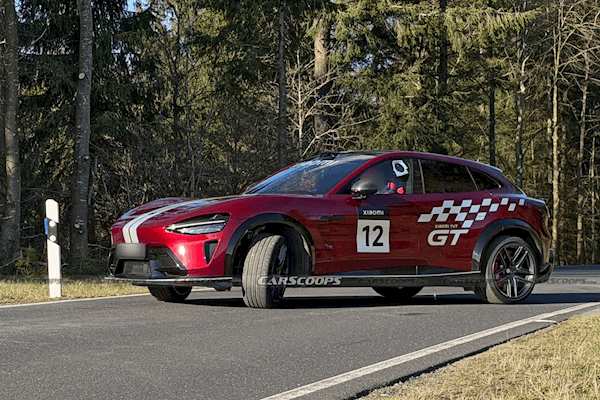  拒绝性能焦虑：不必盲从纽北圈速的“狂野”标签 汽车科技