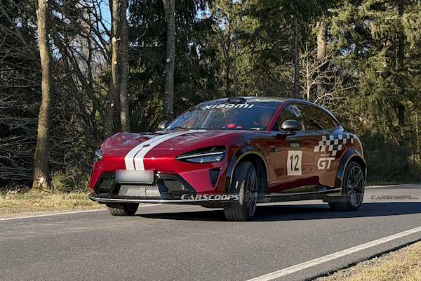  拒绝性能焦虑：不必盲从纽北圈速的“狂野”标签 汽车科技