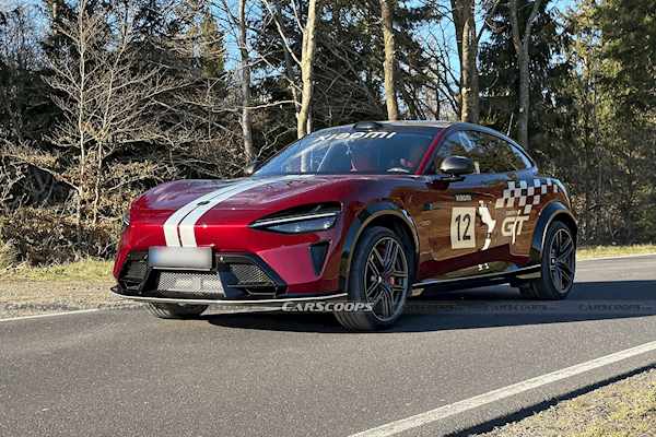  拒绝性能焦虑：不必盲从纽北圈速的“狂野”标签 汽车科技