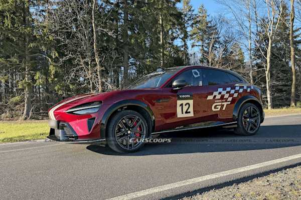  拒绝性能焦虑：不必盲从纽北圈速的“狂野”标签 汽车科技