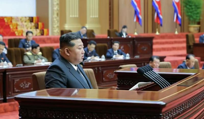  九十七岁高龄的终章：朝鲜政坛资深人物金永南的国葬安排 新闻