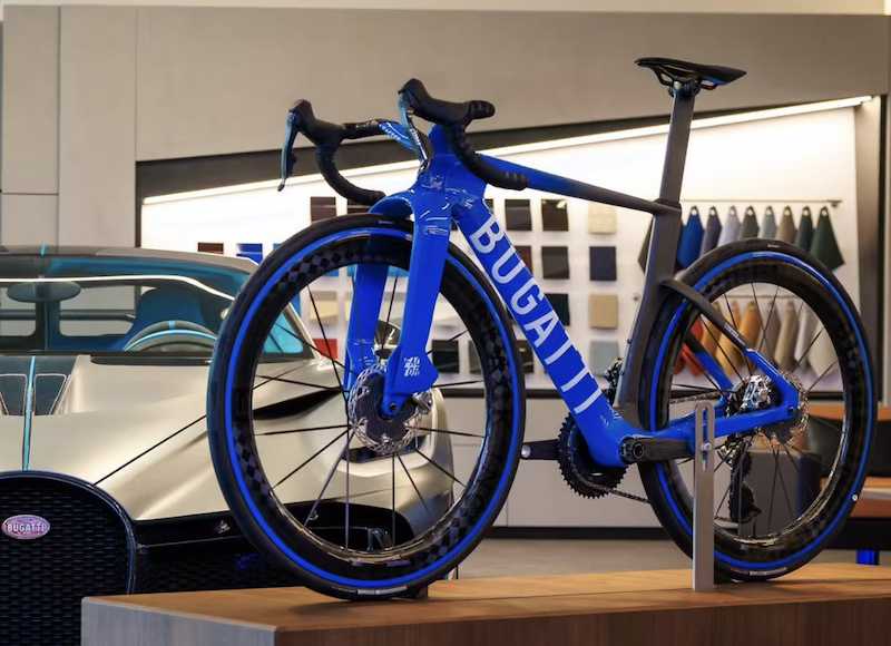 【技术解码】布加迪18万自行车选择上海的底层逻辑：首发经济制度创新全解析