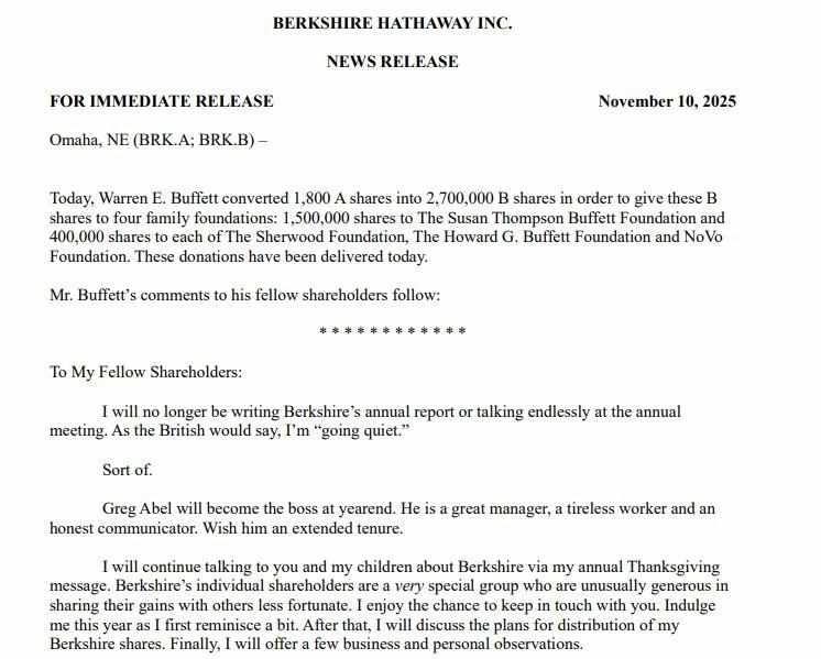  巴菲特60年价值投资复盘：年化20%收益背后的核心方法论与继任挑战 股票财经