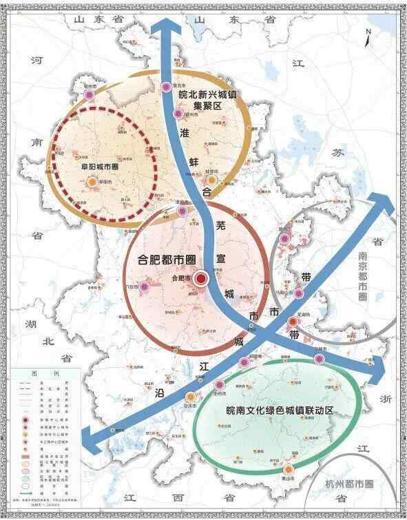 2500亿资本押注背后：安徽铁路网重构的深层逻辑与战略野望