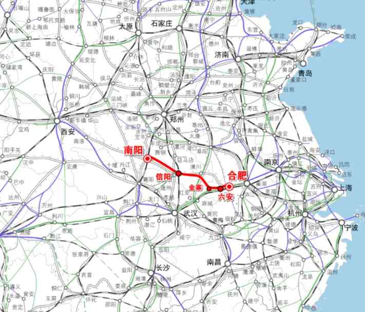  2500亿资本押注背后：安徽铁路网重构的深层逻辑与战略野望 新闻