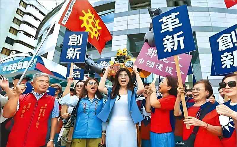 台湾年轻人用选票说话了：他们想要的不过是好日子而已