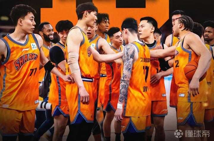 那些年我们追过的上海篮球：一代人的热血与等待