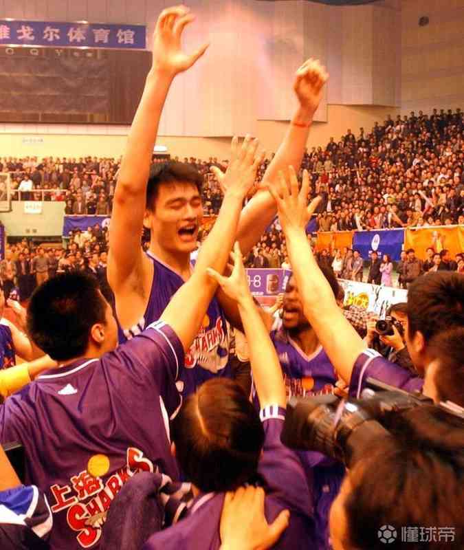  那些年我们追过的上海篮球：一代人的热血与等待 体育新闻