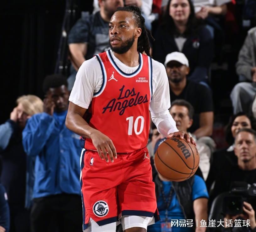 快船防守体系崩溃:一场惨败揭示的三大结构性缺陷 体育新闻