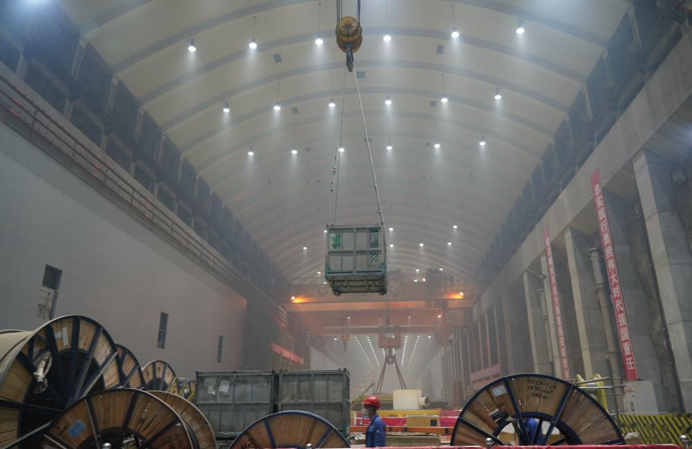  等了67年的光：一座大坝如何改变了一代又一代人的命运 文化旅游