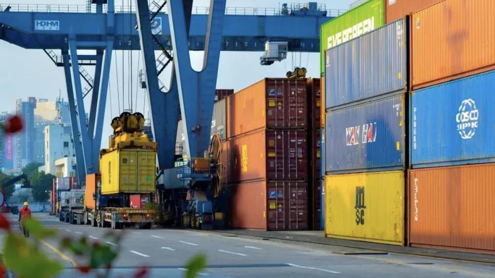  45.47万亿外贸新高：数据脉动中的产业升级密码与技术演进轨迹 股票财经