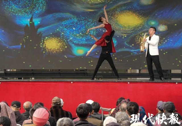  三级联动文化配送体系如何重塑基层文艺服务——以「茉莉花开·盐艺直达」行动为例的深度观察 文化旅游