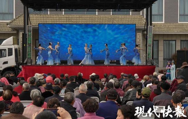  三级联动文化配送体系如何重塑基层文艺服务——以「茉莉花开·盐艺直达」行动为例的深度观察 文化旅游