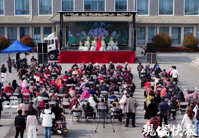  三级联动文化配送体系如何重塑基层文艺服务——以「茉莉花开·盐艺直达」行动为例的深度观察 文化旅游