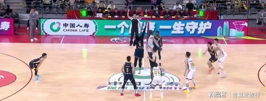  【技术解码】广东残阵破广厦：团队篮球如何以34次助攻碾压强敌 体育新闻