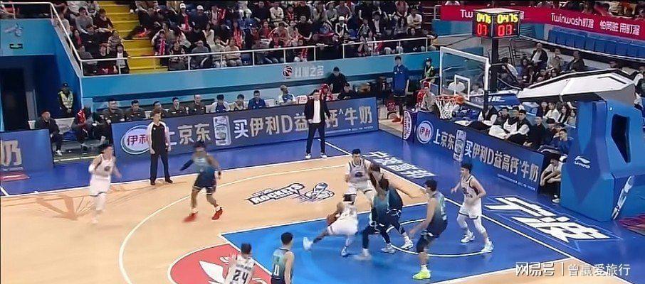  【技术解码】广东残阵破广厦：团队篮球如何以34次助攻碾压强敌 体育新闻