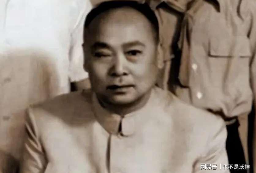  从织布工到独目上将：周纯全的后勤战略密码 新闻