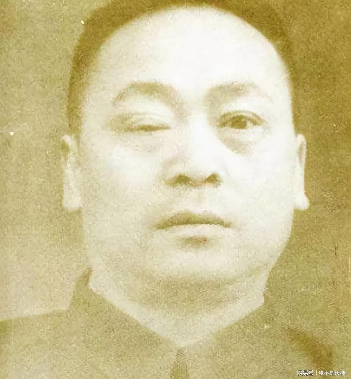  从织布工到独目上将：周纯全的后勤战略密码 新闻