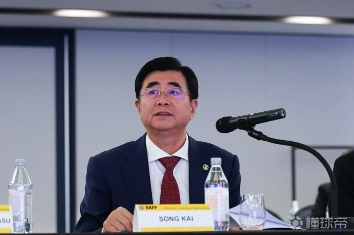  东亚足联第14届代表大会深度复盘：宋凯当选主席的制度逻辑与战略意涵 体育新闻