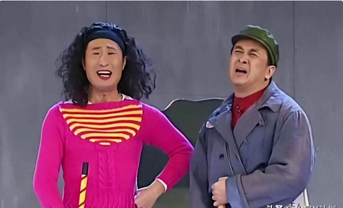  从春晚舞台到话剧幕后：一位表演艺术家的四十年人生坐标系 影视小说