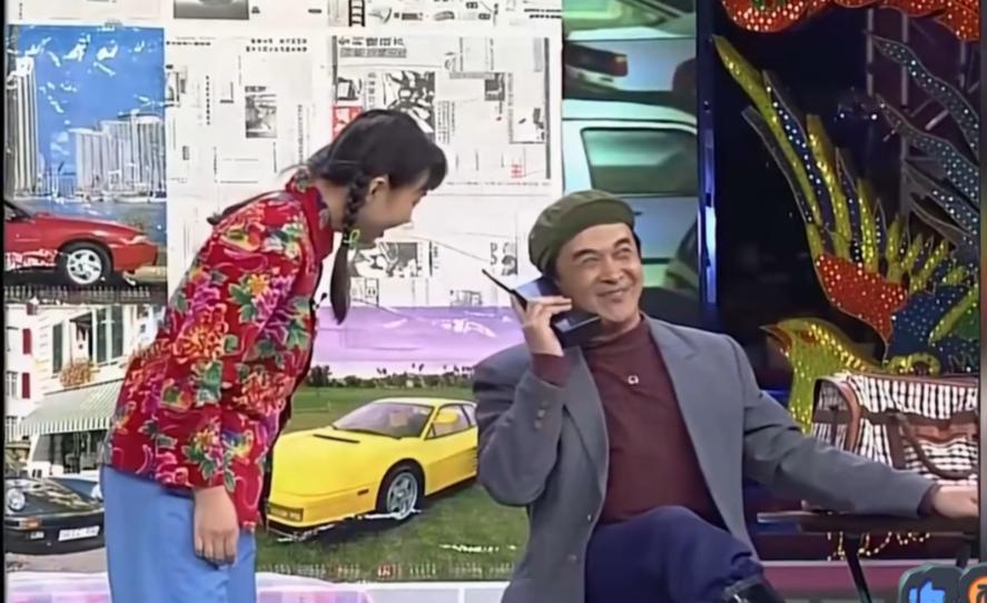  从春晚舞台到话剧幕后：一位表演艺术家的四十年人生坐标系 影视小说