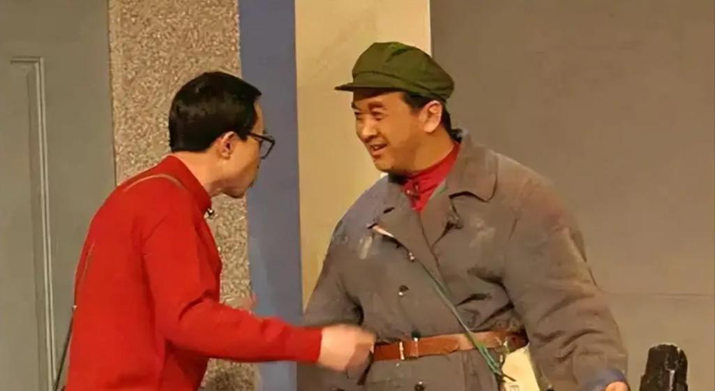  从春晚舞台到话剧幕后：一位表演艺术家的四十年人生坐标系 影视小说