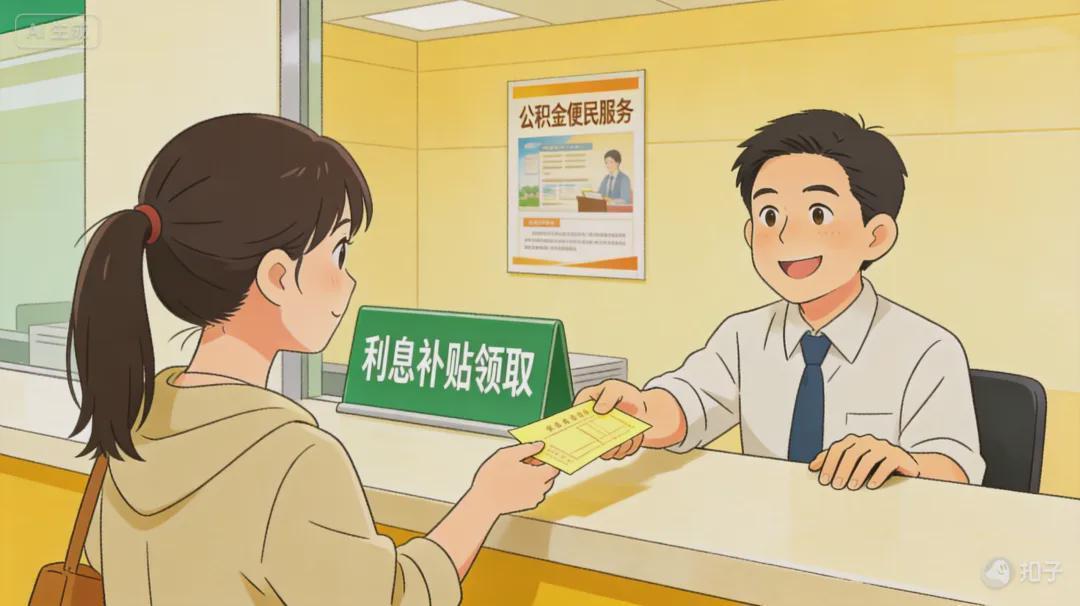  离职离开深圳后，这笔钱差点打水漂：一位HR亲历的公积金利息补贴真相 房产家居